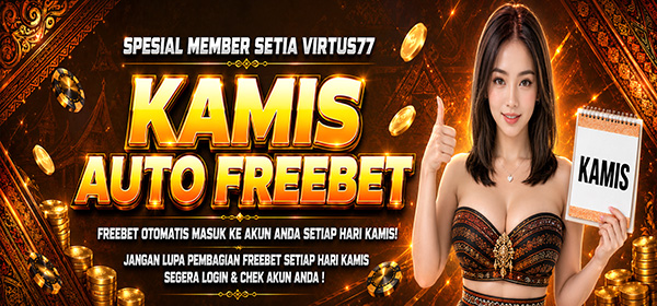 KAMIS AUTO FREEBET